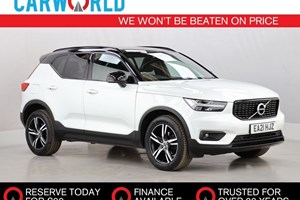 Volvo XC40 SUV (17 on) R-Design T3 FWD auto 5d For Sale - Carworld Superstore, Peterborough