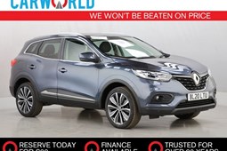 Renault Kadjar (15-22) Iconic TCe 140 5d For Sale - Carworld Superstore, Peterborough