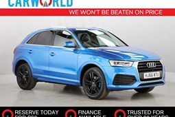 Audi Q3 (11-18) S Line Nav 2.0 TDI 150PS 5d For Sale - Carworld Superstore, Peterborough