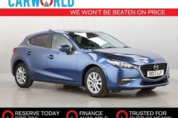 Mazda 3 Hatchback (13-19) SkyActiv-G 120ps SE-L Nav 5d For Sale - Carworld Superstore, Peterborough