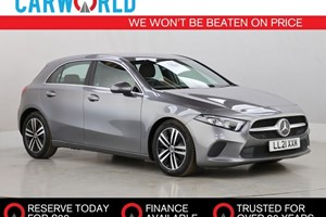 Mercedes-Benz A-Class Hatchback (18 on) A180d [2.0] Sport 5dr Auto For Sale - Carworld Superstore, Peterborough