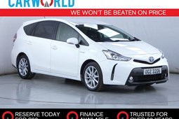 Toyota Prius Plus (12-20) Excel 1.8 VVT-i Hybrid auto (03/2018 on) 5d For Sale - Carworld Superstore, Peterborough