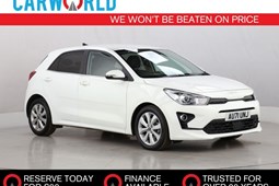 Kia Rio Hatchback (17-23) 1.0 T GDi 118 3 5dr DCT For Sale - Carworld Superstore, Peterborough