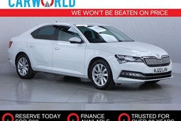 Skoda Superb Hatchback (15-23) SE Technology 1.4 TSI iV 218PS DSG auto 5d For Sale - Carworld Superstore, Peterborough