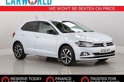 Volkswagen Polo Hatchback (17 on) Beats 1.0 TSI 95PS 5d For Sale - Carworld Superstore, Peterborough