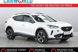 Cupra Formentor SUV (20 on) 1.5 TSI 150 V1 5dr DSG For Sale - Carworld Superstore, Peterborough