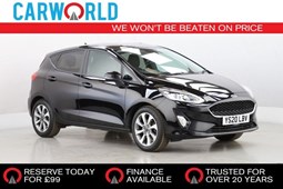 Ford Fiesta Hatchback (17-23) Trend 1.1 Ti-VCT 75PS 5d For Sale - Carworld Superstore, Peterborough