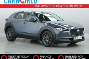 Mazda CX-30 SUV (19 on) Skyactiv-X 180ps 2WD SE-L 5d For Sale - Carworld Superstore, Peterborough