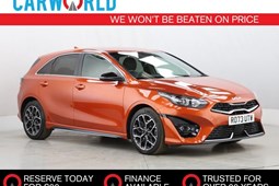 Kia Ceed Hatchback (18 on) 1.5T GDi ISG GT-Line 5dr For Sale - Carworld Superstore, Peterborough