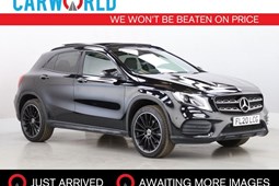 Mercedes-Benz GLA-Class (14-20) GLA 200 AMG Line Edition Plus 7G-DCT auto 5d For Sale - Carworld Superstore, Peterborough