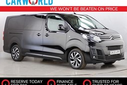 Citroen SpaceTourer MPV (16-22) Flair XL BlueHDi 180 S&S EAT8 auto (8-seat) 5d For Sale - Carworld Superstore, Peterborough