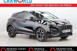 Ford Puma SUV (19 on) 1.0 EcoBoost Hybrid mHEV ST-Line X 5dr DCT For Sale - Carworld Superstore, Peterborough