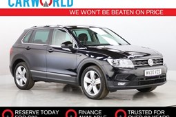 Volkswagen Tiguan (16-24) Match 1.5 TSI Evo 150PS 2WD DSG auto 5d For Sale - Carworld Superstore, Peterborough