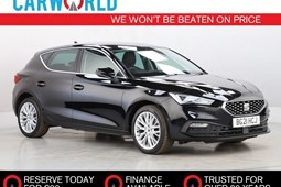 SEAT Leon Hatchback (20 on) 1.4 eHybrid Xcellence DSG 5d For Sale - Carworld Superstore, Peterborough