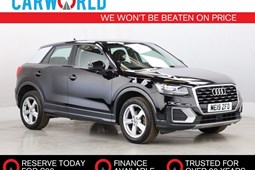 Audi Q2 SUV (16 on) Sport 1.0 TFSI 115PS 5d For Sale - Carworld Superstore, Peterborough