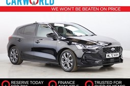 Ford Focus Hatchback (18 on) 1.0 EcoBoost ST-Line 5dr For Sale - Carworld Superstore, Peterborough