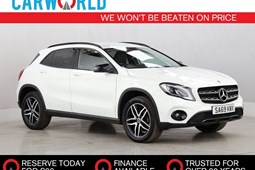 Mercedes-Benz GLA-Class (14-20) GLA 180 Urban Edition 5d For Sale - Carworld Superstore, Peterborough
