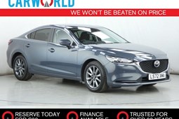 Mazda 6 (13-22) 2.0 Skyactiv-G SE-L 4dr For Sale - Carworld Superstore, Peterborough