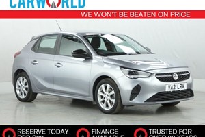 Vauxhall Corsa Hatchback (20 on) SE 1.2 (100PS) Turbo 5d For Sale - Carworld Superstore, Peterborough