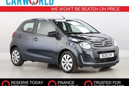 Citroen C1 (14-22) 1.2 PureTech Feel 5d For Sale - Carworld Superstore, Peterborough
