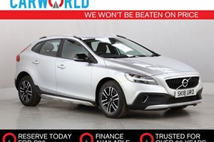 Volvo V40 Cross Country (13-19) T3 (152bhp) Cross Country 5d For Sale - Carworld Superstore, Peterborough