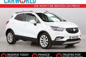 Vauxhall Mokka X (16-19) Elite Nav 1.4i Turbo (140PS) S/S Ecotec FWD 5d For Sale - Carworld Superstore, Peterborough