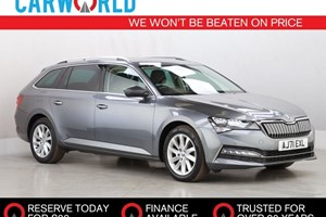 Skoda Superb Estate (15-23) SE Technology 1.4 TSI iV 218PS DSG auto 5d For Sale - Carworld Superstore, Peterborough