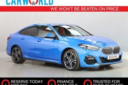 BMW 2-Series Gran Coupe (20-24) 218i [136] M Sport 4dr For Sale - Carworld Superstore, Peterborough