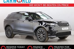 Land Rover Range Rover Velar SUV (17 on) R-Dynamic SE P250 auto 4d For Sale - Carworld Superstore, Peterborough