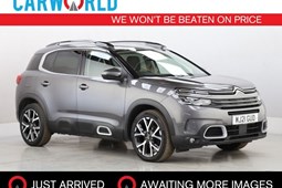 Citroen C5 Aircross (18 on) 1.5 BlueHDi 130 Shine Plus 5dr EAT8 For Sale - Carworld Superstore, Peterborough