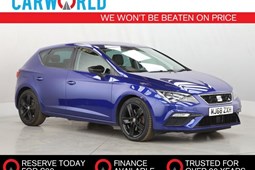 SEAT Leon Hatchback (13-20) FR 2.0 TSI 190PS DSG auto (07/2018 on) 5d For Sale - Carworld Superstore, Peterborough