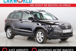 Skoda Karoq SUV (17 on) 1.0 TSI 110 SE Technology 5dr For Sale - Carworld Superstore, Peterborough