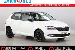 Skoda Fabia Hatchback (15-21) 1.0 TSI Colour Edition DSG 5d For Sale - Carworld Superstore, Peterborough