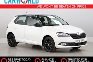 Skoda Fabia Hatchback (15-21) 1.0 TSI Colour Edition DSG 5d For Sale - Carworld Superstore, Peterborough