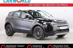 Land Rover Range Rover Evoque SUV (19 on) 2.0 D165 5dr 2WD For Sale - Carworld Superstore, Peterborough