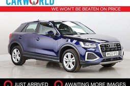 Audi Q2 SUV (16 on) 30 TDI Sport 5dr S Tronic For Sale - Carworld Superstore, Peterborough