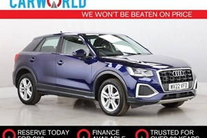 Audi Q2 SUV (16 on) 30 TDI Sport 5dr S Tronic For Sale - Carworld Superstore, Peterborough