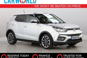 SsangYong Tivoli (15-24) Ultimate Petrol auto 5d For Sale - Carworld Superstore, Peterborough