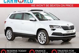 Skoda Karoq SUV (17 on) Edition 2.0 TDI 150PS 4x4 DSG auto 5d For Sale - Carworld Superstore, Peterborough