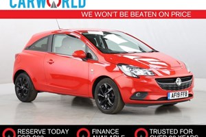Vauxhall Corsa Hatchback (14-19) Griffin 1.4i (90PS) 3d For Sale - Carworld Superstore, Peterborough