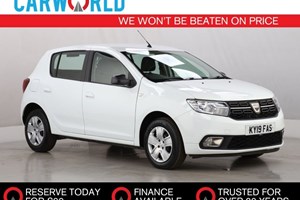 Dacia Sandero (13-21) Comfort TCe 90 5d For Sale - Carworld Superstore, Peterborough
