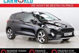 Ford Fiesta Active (18-22) 1 1.0T EcoBoost 100PS 5d For Sale - Carworld Superstore, Peterborough