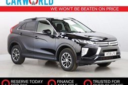 Mitsubishi Eclipse Cross SUV (17-21) 2 1.5 2WD 5d For Sale - Carworld Superstore, Peterborough