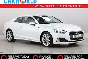 Audi A5 Coupe (16-24) 35 TFSI Sport 2dr S Tronic 2d For Sale - Carworld Superstore, Peterborough