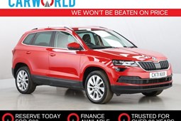 Skoda Karoq SUV (17 on) SE L 1.5 TSI 150PS 5d For Sale - Carworld Superstore, Peterborough