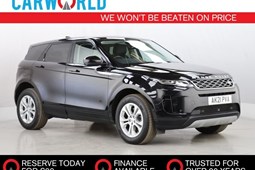 Land Rover Range Rover Evoque SUV (19 on) S P300e auto 5d For Sale - Carworld Superstore, Peterborough