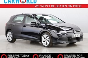Volkswagen Golf Hatchback (20 on) Style 1.5 TSI Evo 130PS 5d For Sale - Carworld Superstore, Peterborough