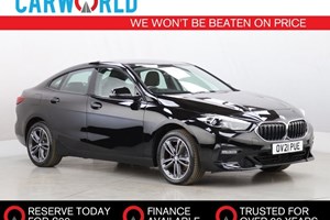BMW 2-Series Gran Coupe (20-24) 218i [136] Sport 4dr [Live Cockpit Professional] For Sale - Carworld Superstore, Peterborough