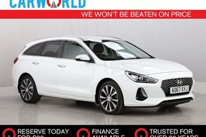Hyundai i30 Tourer (17 on) Premium 1.6 CRDi 110PS 5d For Sale - Carworld Superstore, Peterborough