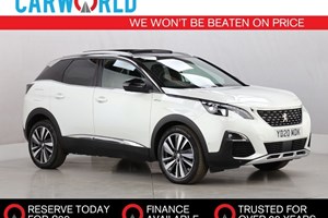Peugeot 3008 SUV (16-24) GT Line Premium 1.2 PureTech 130 EAT8 auto S&S 5d For Sale - Carworld Superstore, Peterborough